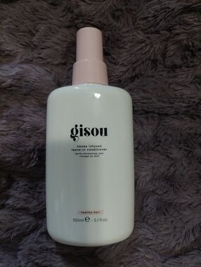 Gisou Authentic Honey Infused Leave-In Conditioner